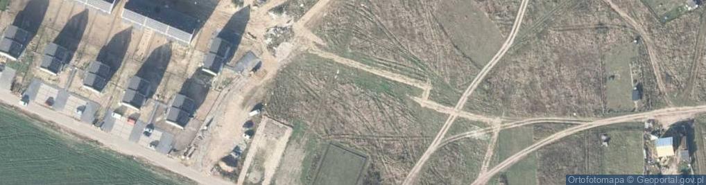 Zdjęcie satelitarne Łąkowa ul.