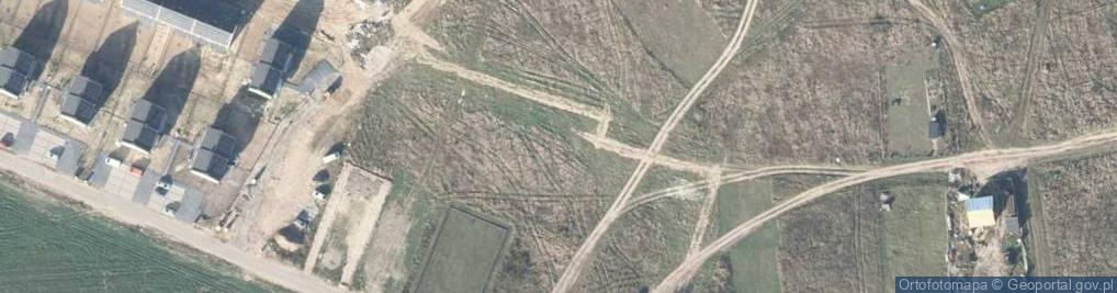 Zdjęcie satelitarne Łąkowa ul.