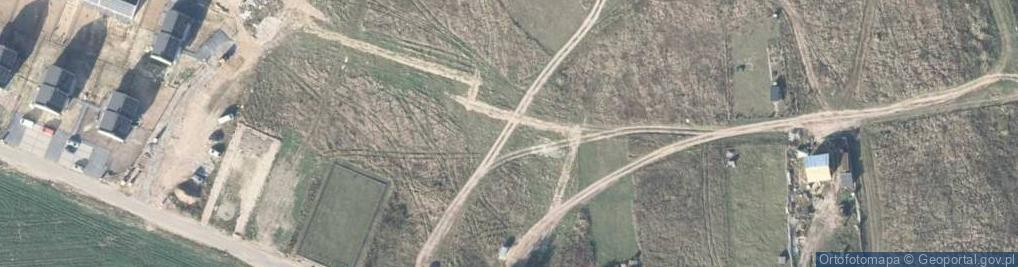 Zdjęcie satelitarne Łąkowa ul.