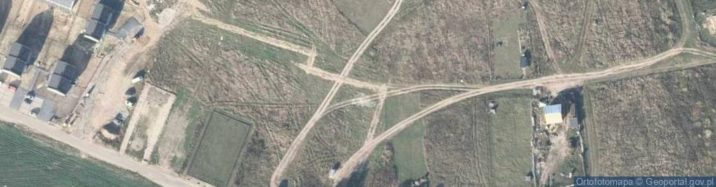 Zdjęcie satelitarne Łąkowa ul.