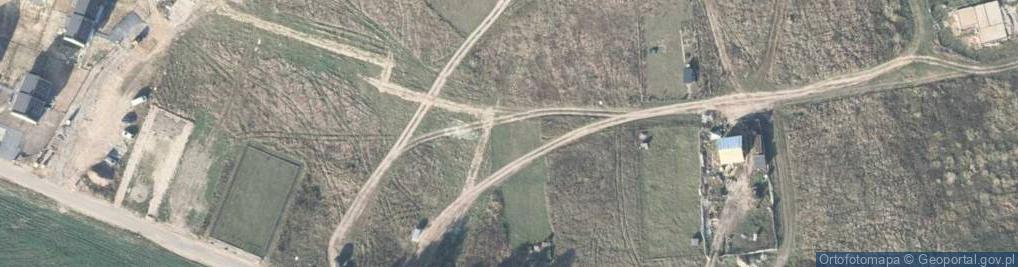 Zdjęcie satelitarne Łąkowa ul.