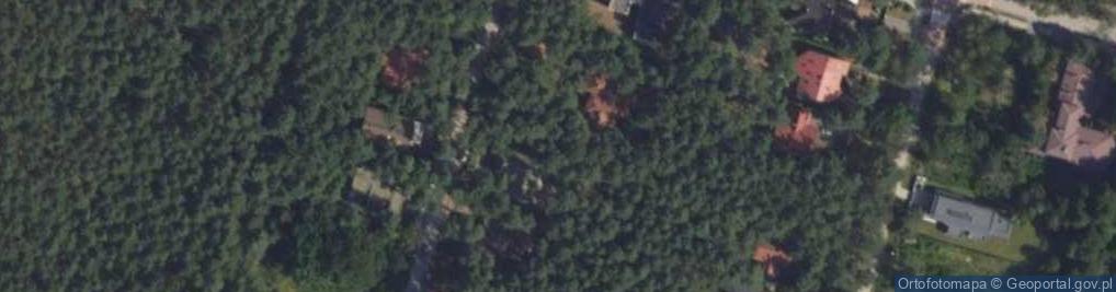 Zdjęcie satelitarne Langiewicza Mariana, gen. ul.