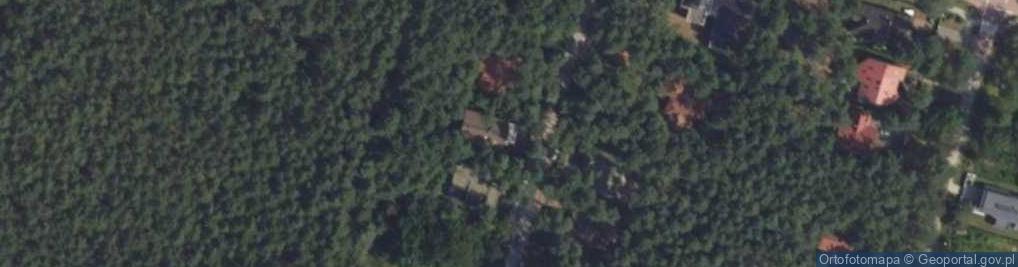 Zdjęcie satelitarne Langiewicza Mariana, gen. ul.
