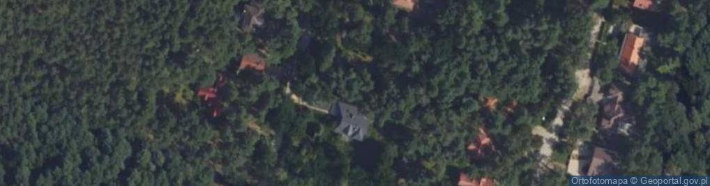 Zdjęcie satelitarne Langiewicza Mariana, gen. ul.