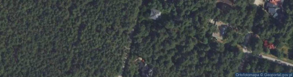 Zdjęcie satelitarne Langiewicza Mariana, gen. ul.