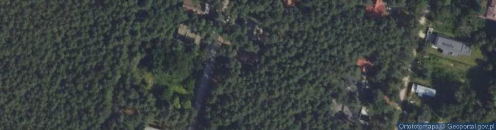 Zdjęcie satelitarne Langiewicza Mariana, gen. ul.