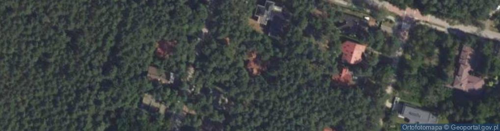 Zdjęcie satelitarne Langiewicza Mariana, gen. ul.