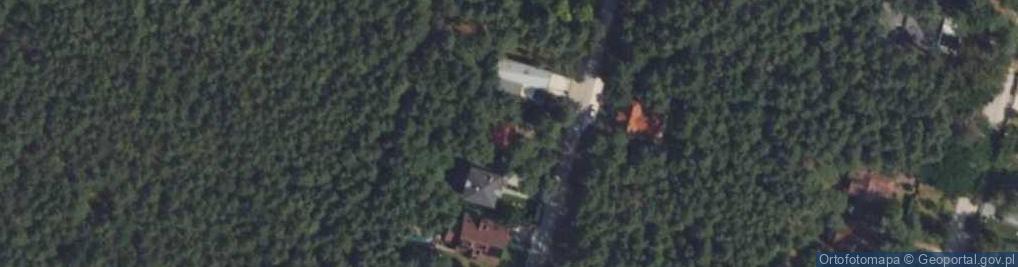 Zdjęcie satelitarne Langiewicza Mariana, gen. ul.