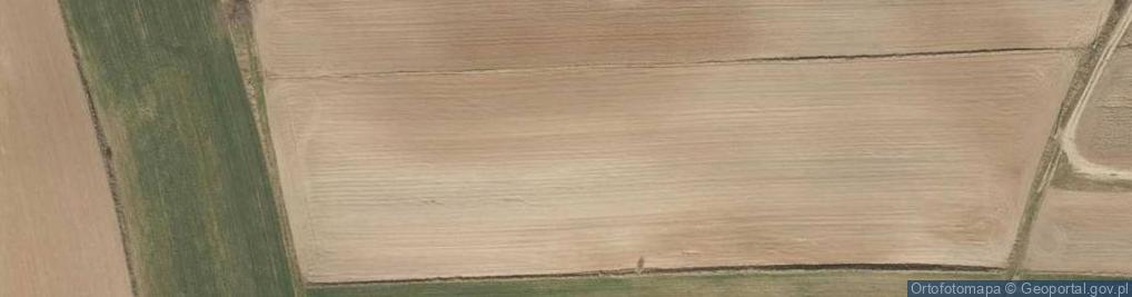 Zdjęcie satelitarne Lawendowa ul.