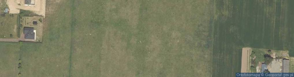 Zdjęcie satelitarne Lawendowe Wzgórze ul.