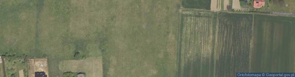 Zdjęcie satelitarne Lawendowe Wzgórze ul.