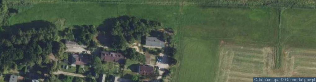 Zdjęcie satelitarne Łąkowa ul.