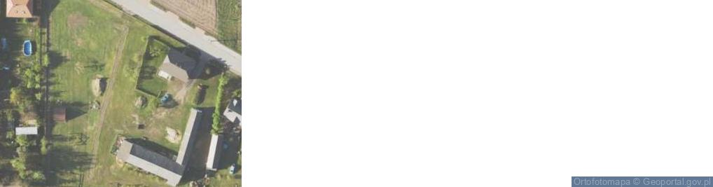 Zdjęcie satelitarne Łąkowa ul.