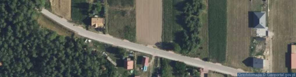 Zdjęcie satelitarne Łąkowa ul.