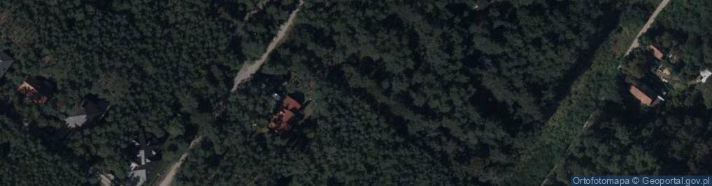 Zdjęcie satelitarne Łąkowa ul.
