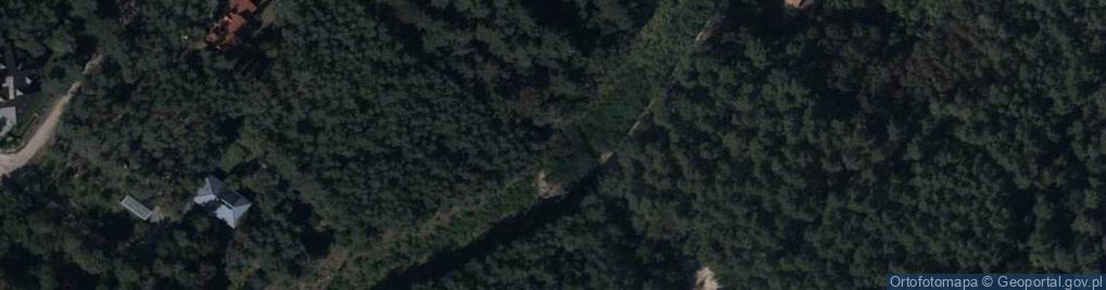 Zdjęcie satelitarne Łąkowa ul.