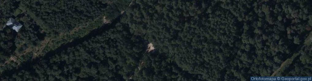 Zdjęcie satelitarne Łąkowa ul.