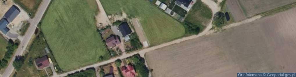 Zdjęcie satelitarne Łąkowa ul.