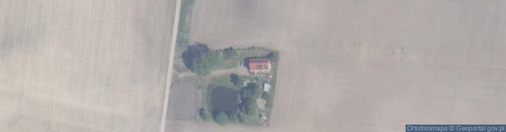 Zdjęcie satelitarne Łabuń ul.