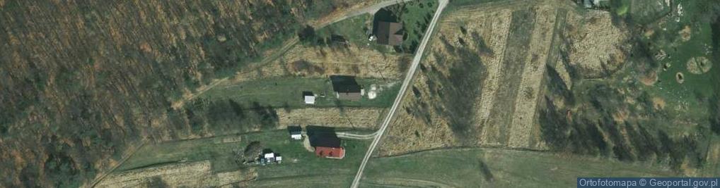 Zdjęcie satelitarne Łąkowa ul.