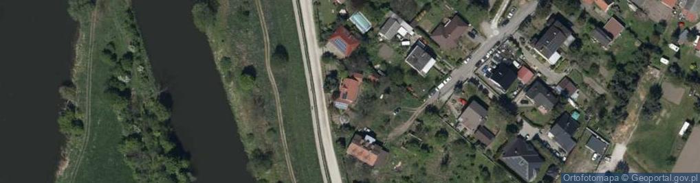 Zdjęcie satelitarne Łąkowa ul.