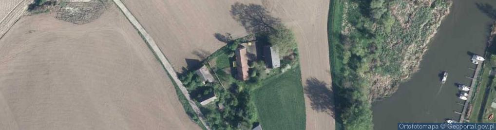 Zdjęcie satelitarne Lasoki ul.