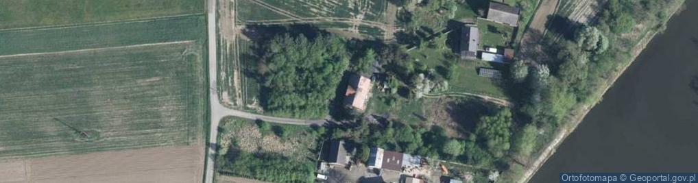 Zdjęcie satelitarne Lasoki ul.