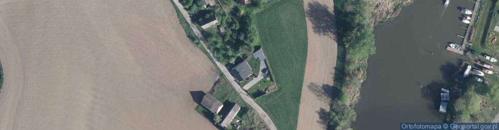 Zdjęcie satelitarne Lasoki ul.