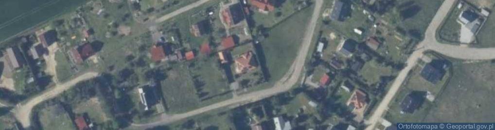 Zdjęcie satelitarne Łąkowa ul.