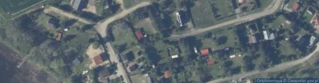 Zdjęcie satelitarne Łąkowa ul.