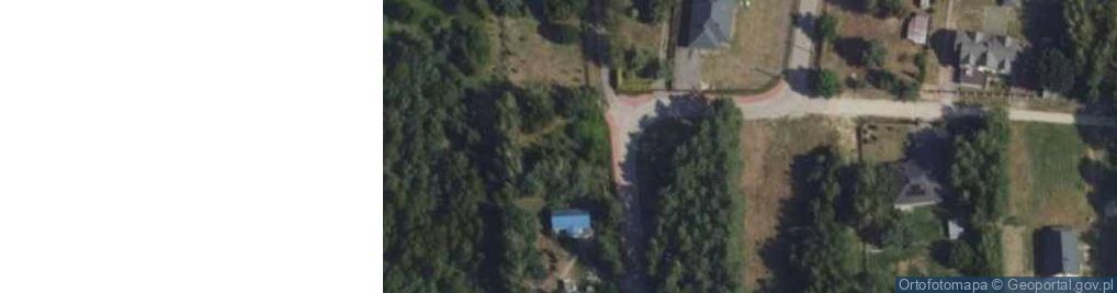 Zdjęcie satelitarne Łąkowa ul.