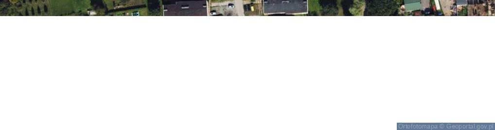 Zdjęcie satelitarne Łąkowa ul.