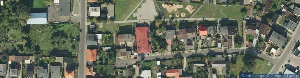 Zdjęcie satelitarne Langiewicza Mariana, gen. ul.