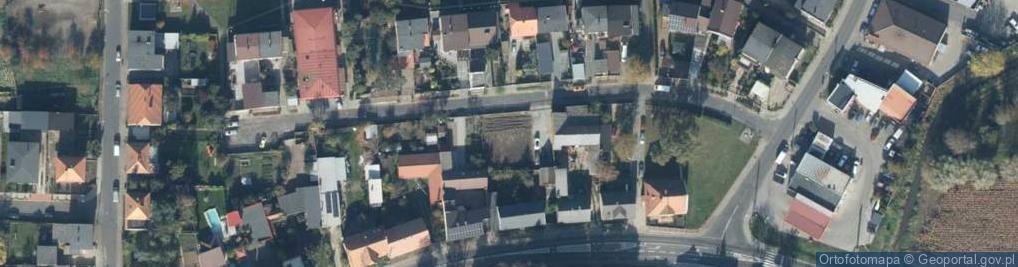 Zdjęcie satelitarne Langiewicza Mariana, gen. ul.
