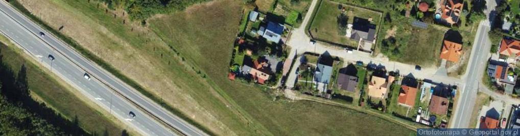Zdjęcie satelitarne Lassa Rudolfa ul.