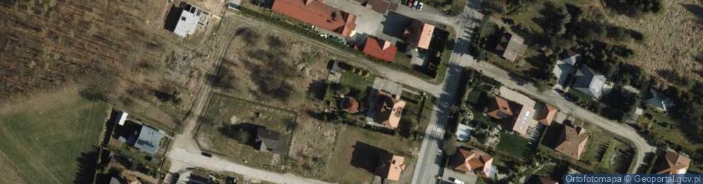 Zdjęcie satelitarne Lassa Rudolfa ul.