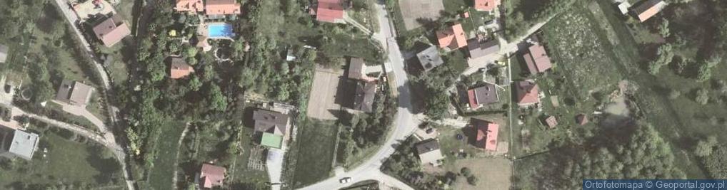 Zdjęcie satelitarne Landaua Lwa ul.