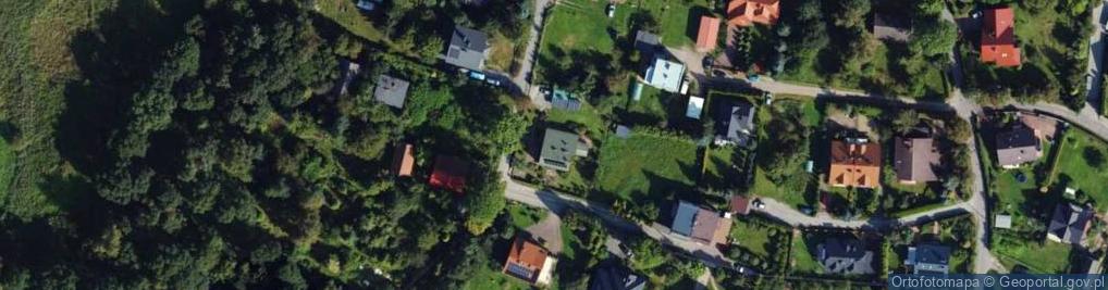 Zdjęcie satelitarne Lasogórska ul.