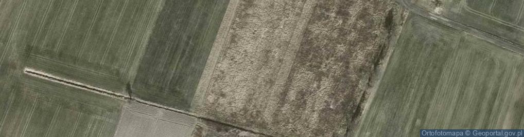 Zdjęcie satelitarne Lazurowa ul.