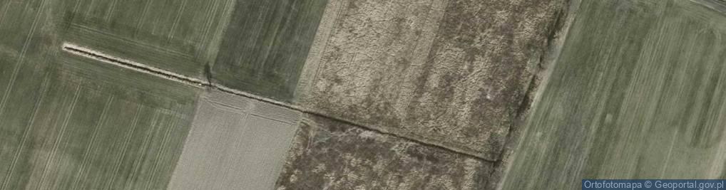 Zdjęcie satelitarne Lazurowa ul.