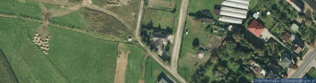 Zdjęcie satelitarne Langiewicza Mariana, gen. ul.