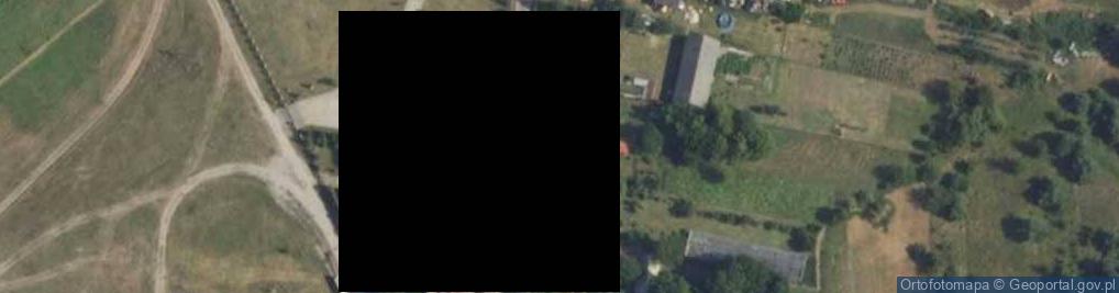 Zdjęcie satelitarne Łabędziowa ul.