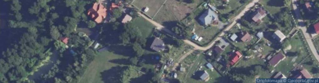 Zdjęcie satelitarne Łąkowa ul.