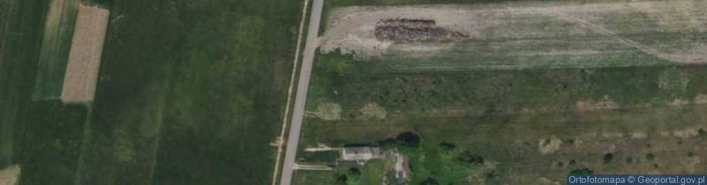 Zdjęcie satelitarne Łąkowa ul.