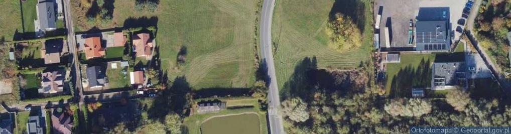 Zdjęcie satelitarne Łąkowa ul.