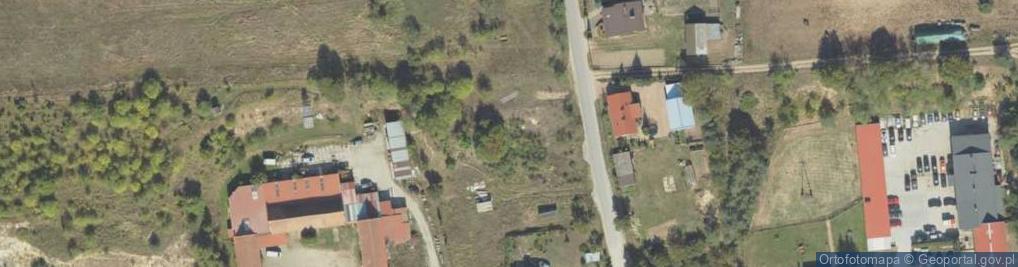 Zdjęcie satelitarne Łąkowa ul.