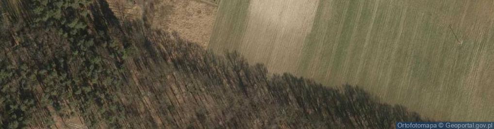 Zdjęcie satelitarne Lazurowa ul.