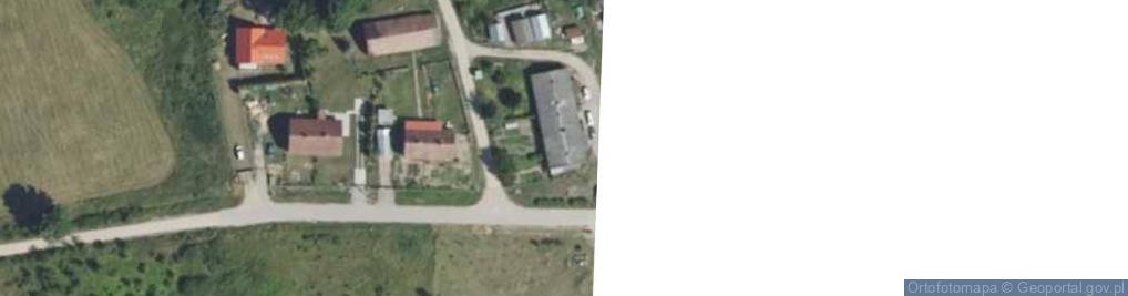 Zdjęcie satelitarne Łabapa ul.