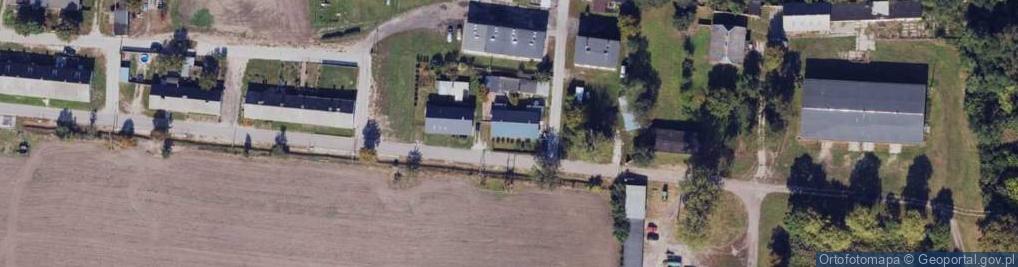 Zdjęcie satelitarne Lachmirowice ul.