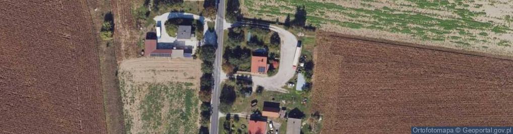 Zdjęcie satelitarne Lachmirowice ul.